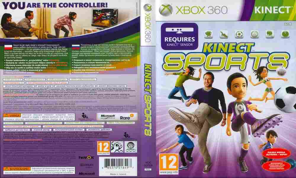 Kinect sport xbox 360. Kinect Sports Xbox 360. Kinect Sports Xbox 360 обложка. Kinect Sports Xbox 360 rfhnbyrvc.