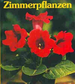 Книга Zimmerplanzen, 53-1, Баград.рф