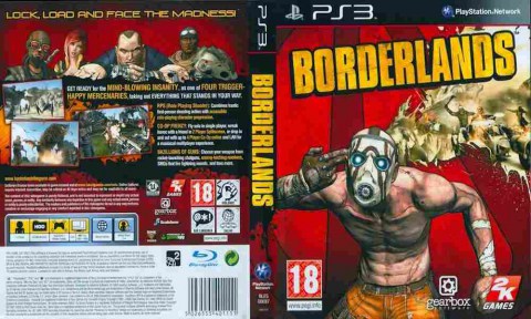 Игра Borderlands, Sony PS3, 171-213 Баград рф