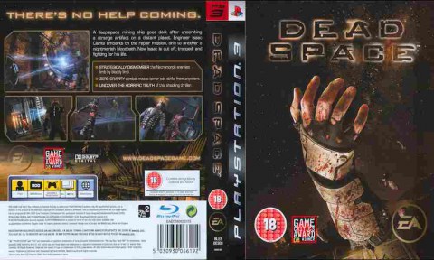 Игра Dead Space, Sony PS3, 171-248 Баград рф